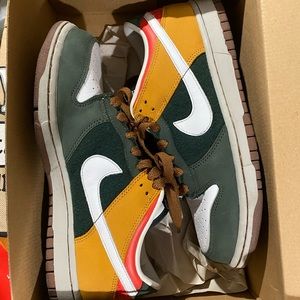 Custom Nike SB Dunks Men size 7 Women size 8.5